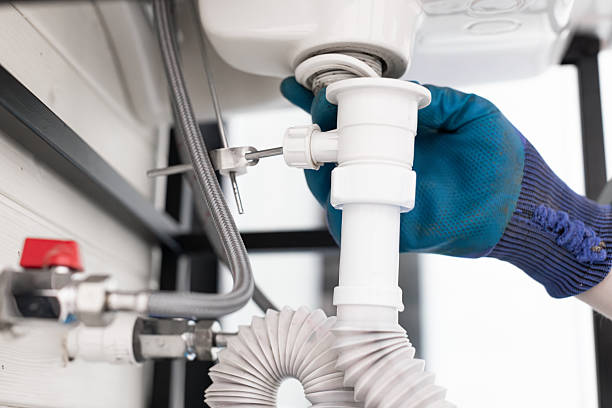 Reliable Drain Cleaning contractor in Hays, NC by Masters Plumbing Service
